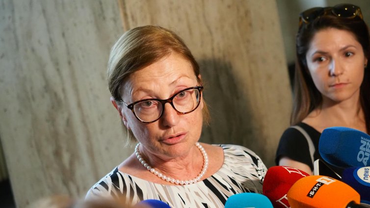Ина Лулчева: Задържаха Коцев без доказателства за искан подкуп