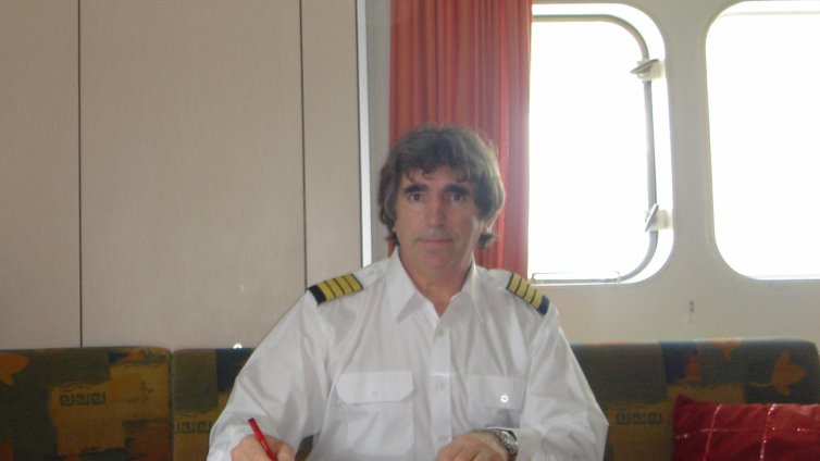 К.д.п. Петьо Христов: Сегашните капитани преди всичко са мениджъри