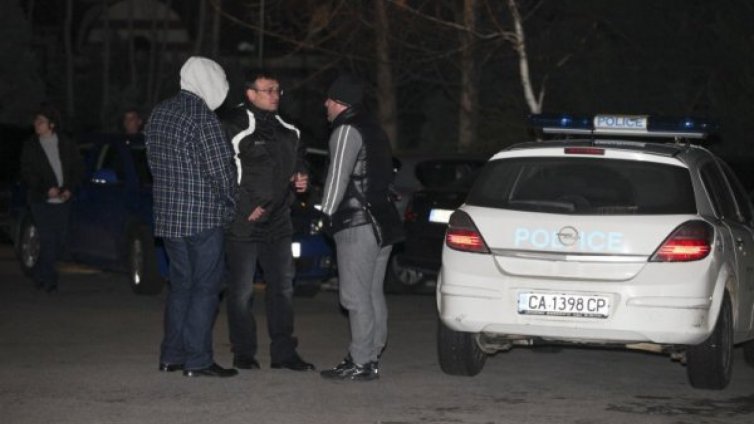 Районът на убийството на ВИС-аджията &ndash; тих и спокоен