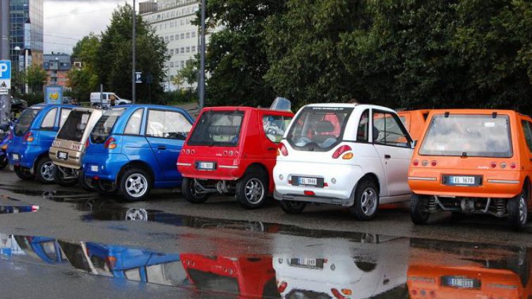 Норвегия забранява колите на бензин