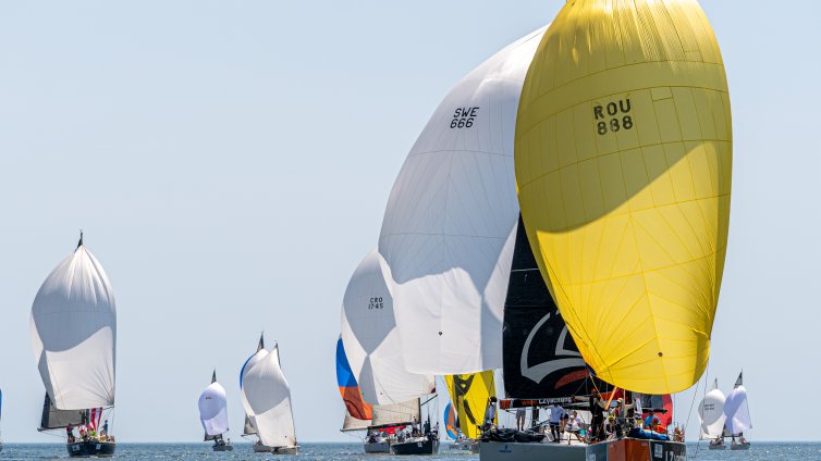 Яхта „Петра“ е новият шампион в регата Varna Channel Cup