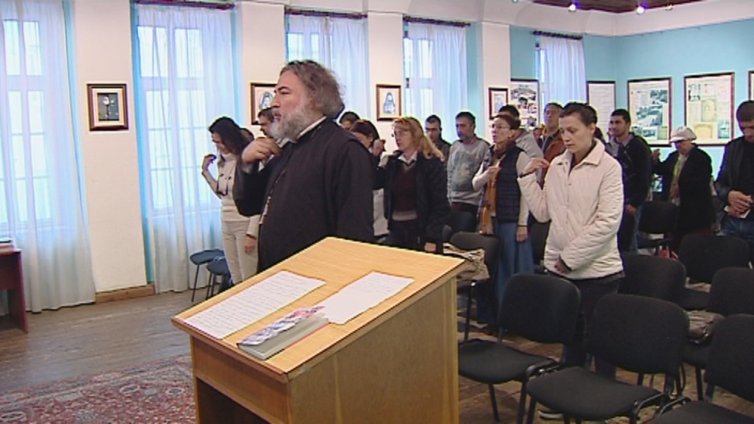  Кампанията „Православни семейни ценности срещу агресията“ започна във Варна