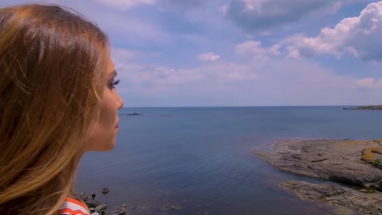 Ах, морето! Българска красота, събрана от един италианец, в 3 минути (ВИДЕО)