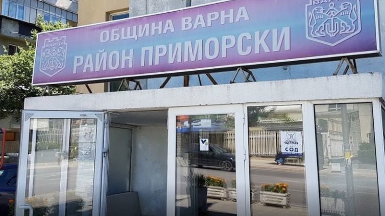 Обновяват междублоково пространство в район &bdquo;Приморски&ldquo; с европари
