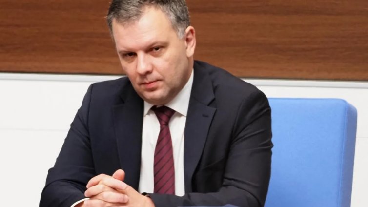 Николай Найденов:&nbsp;Сарафов да освободи прокуратурата от присъствието си