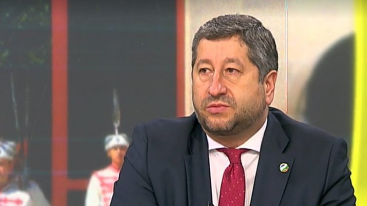 Христо Иванов: Ние смятахме, че шансът да има правителство е с третия мандат