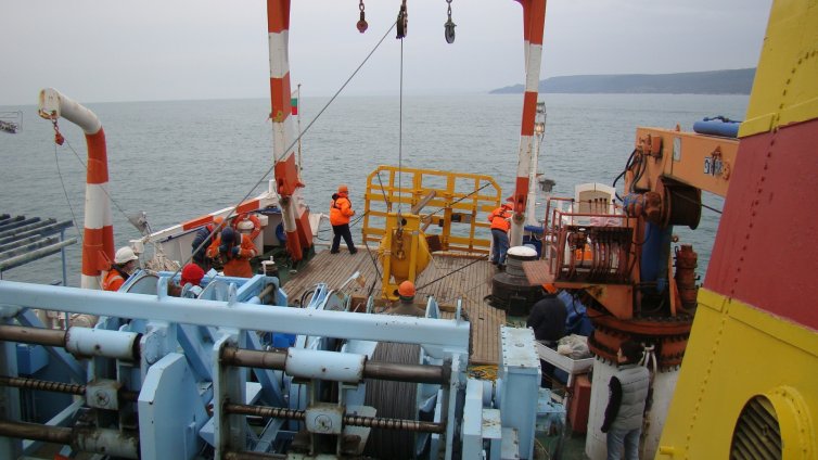 Откриват уникална лаборатория за анализ на морската среда във Варна