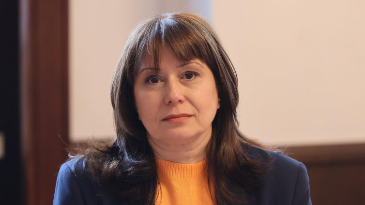 Велислава Делчева е новият омбудсман на България 