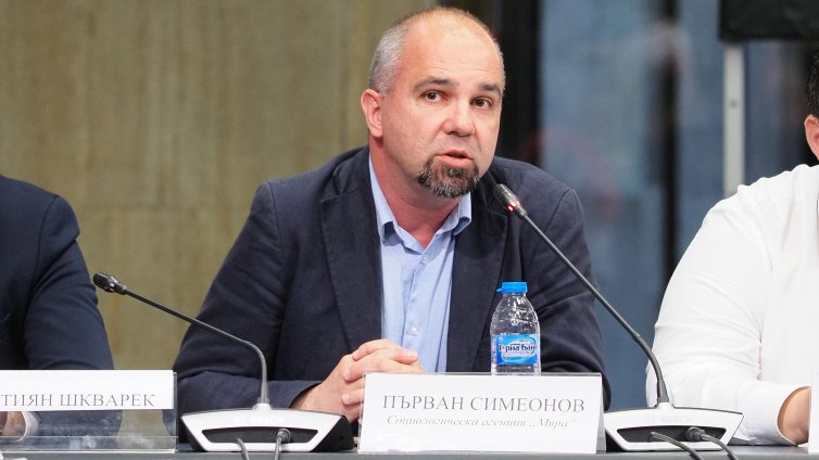 Първан Симеонов: Не виждам протестна нагласа в обществото