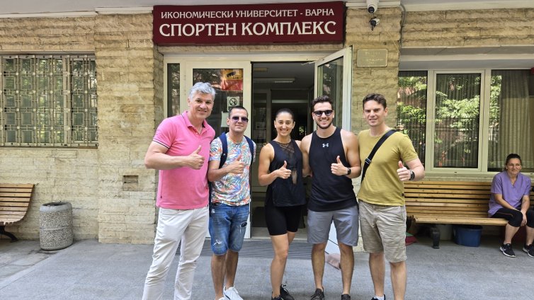 Нова серия видеа за спортно обучение са подготвени в помощ на учители и ученици