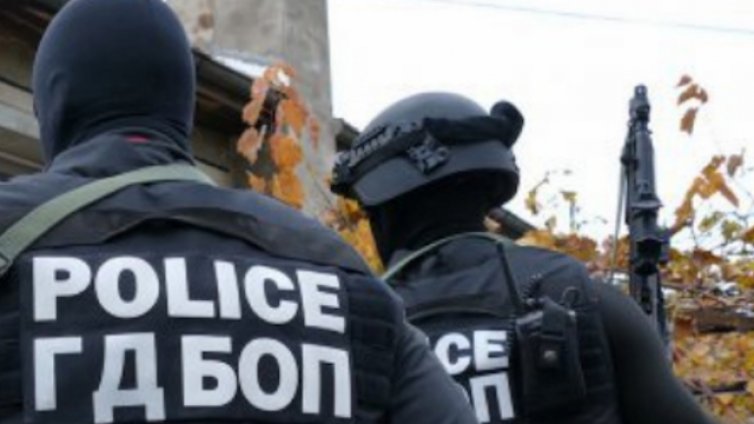 ГДБОП хванаха трафиканти със 72 кг хероин
