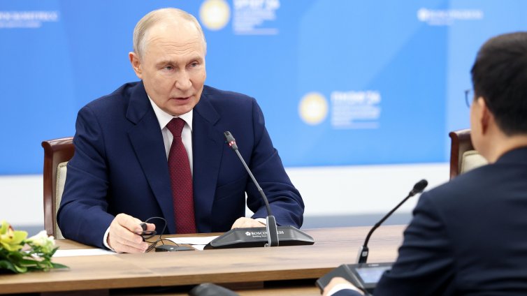Путин отхвърли среща със Зеленски и заяви, че войната ще продължи до постигане на целите