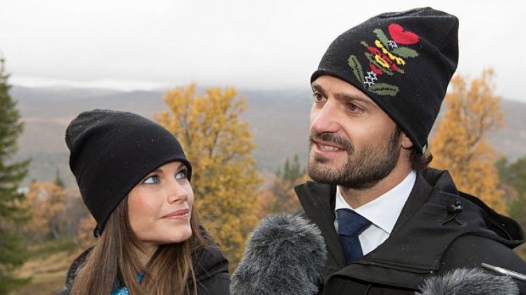 Швеция в очакване на още едно кралско бебе