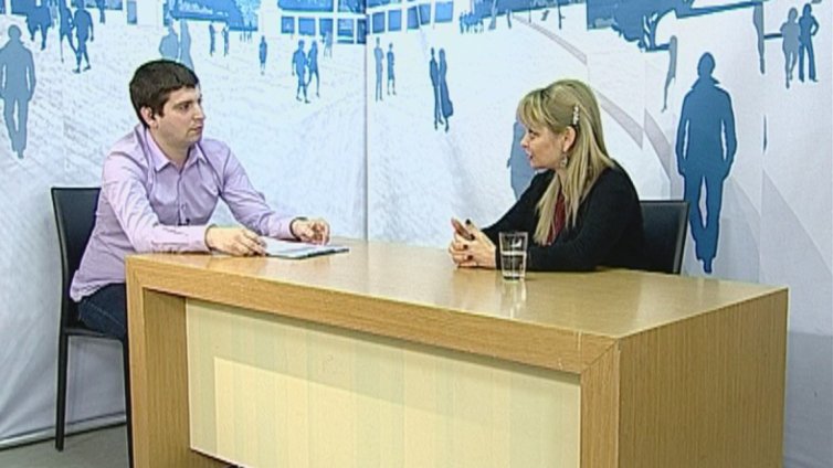 "Щрихи от утрото" (13.01.2016) - Увеличават ли се жертвите на насилие във Варна?