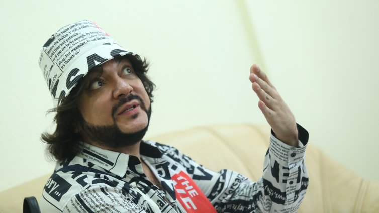 Украйна издирва Филип Киркоров, а той заяви: Всички знаят къде да ме намерят