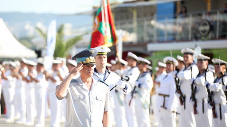 Програма за празника на ВМС