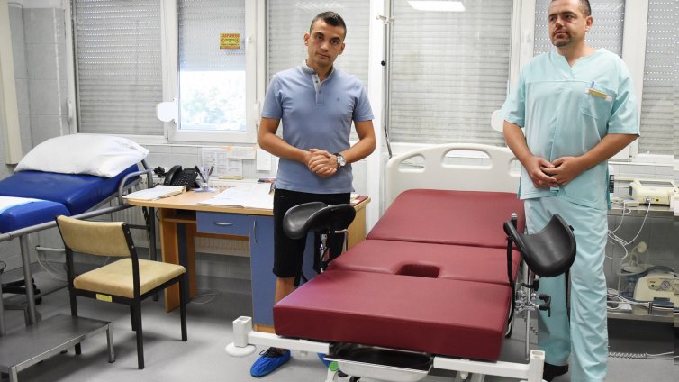 Проф. д-р Емил Ковачев, управител на АГ болницата: В големите градове няма рязък спад на раждаемостта