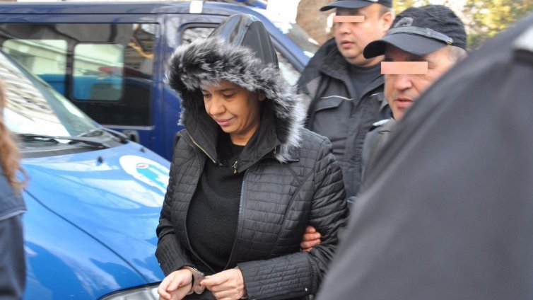 Анита Мейзер се призна за виновна пред Окръжен съд – Варна