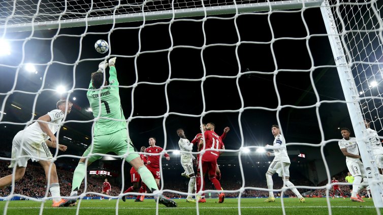 Ливърпул излъга Реал, Байерн с ценна победа в Париж