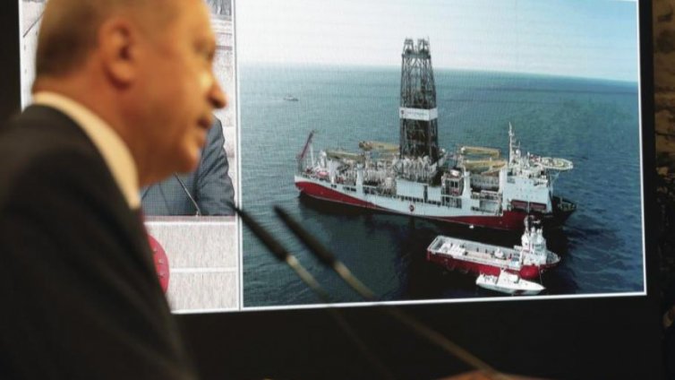 Турция откри нови газови залежи в Черно море