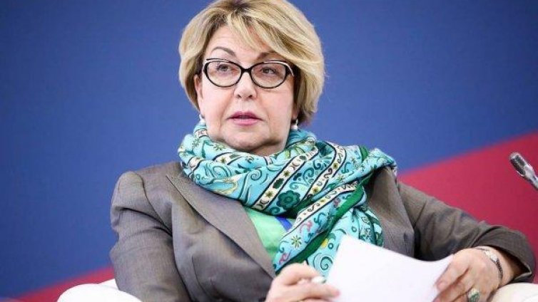 Митрофанова Vs. алеята "Героите на Украйна". Сравни ни с… нацистите!