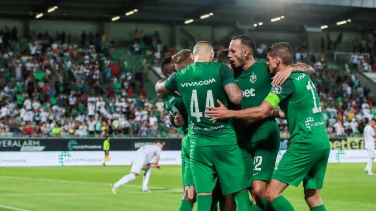 Лудогорец се събуди и помете косоварите с 4:0