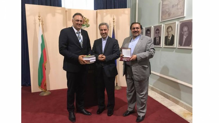 Ще си сътрудничим с Иран в сферата на туризма, търговията и културния обмен