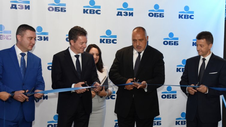 300 работни места ще разкрие във Варна белгийската KBC Груп
