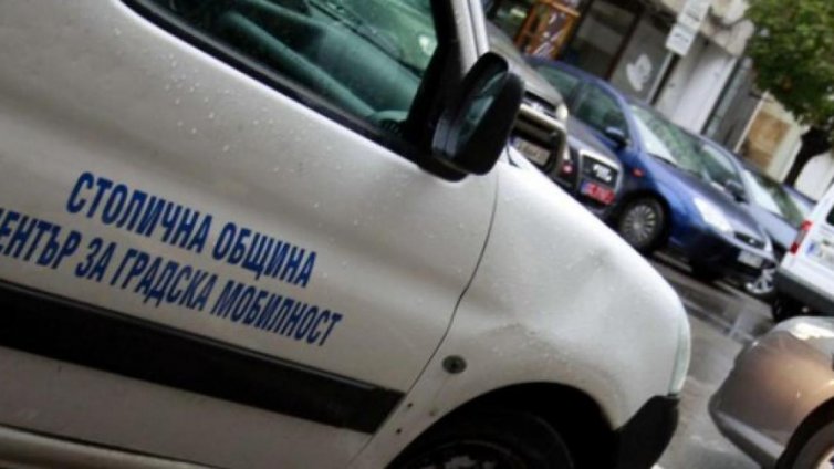 Вече глобяват шофьори с неприсъствени фишове