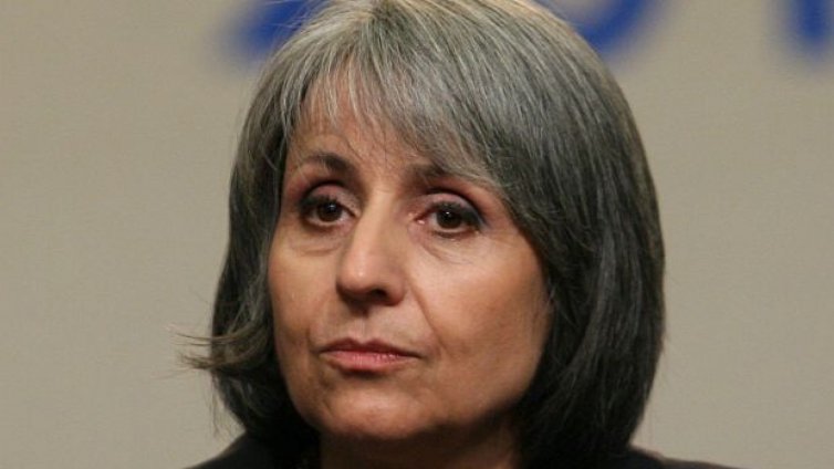 Попова е умерен оптимист за създаването на стабилно правителство
