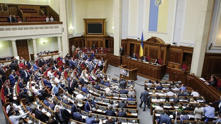 Партиите на Порошенко и Кличко се обединиха