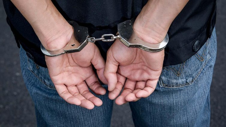Задържаха 20-годишен чужденец след гонка с полицията по пътя Силистра - Русе