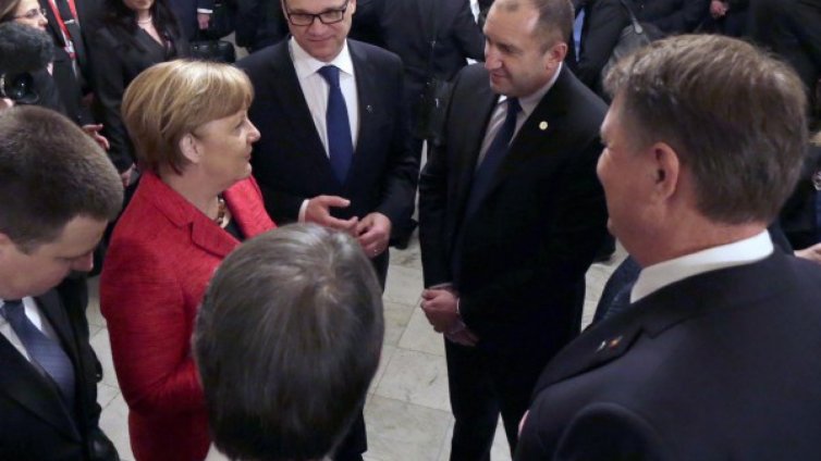 Радев: Без сигурност не можем да мислим за растеж! 