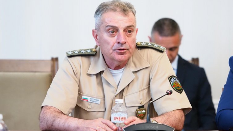 Висши генерали от НАТО идват в България 