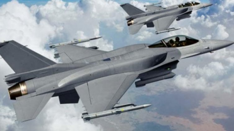 Купуваме още 8 самолета F-16  