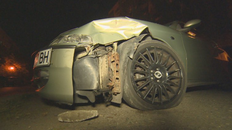 Шофьор на близо 4 промила катастрофира до детска площадка в София