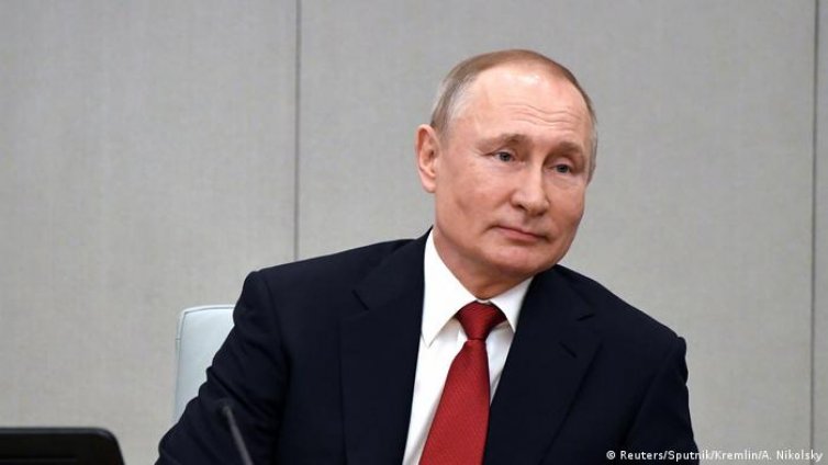 Путин се реваксинира