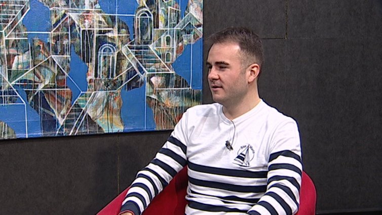 &quot;Щрихи от утрото&quot; (15.01.2020) - &quot;Минути за култура&quot;