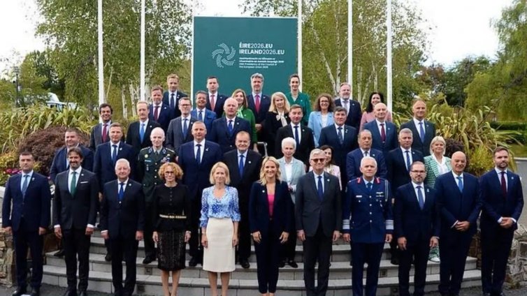 България потвърди подкрепата си за Украйна на срещата на министрите на отбраната на ЕС