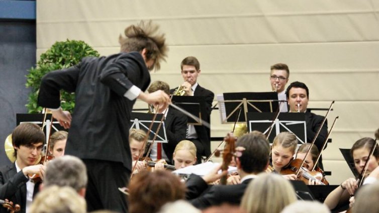 Mладежкият оркестър на Бремен гостува във Варна