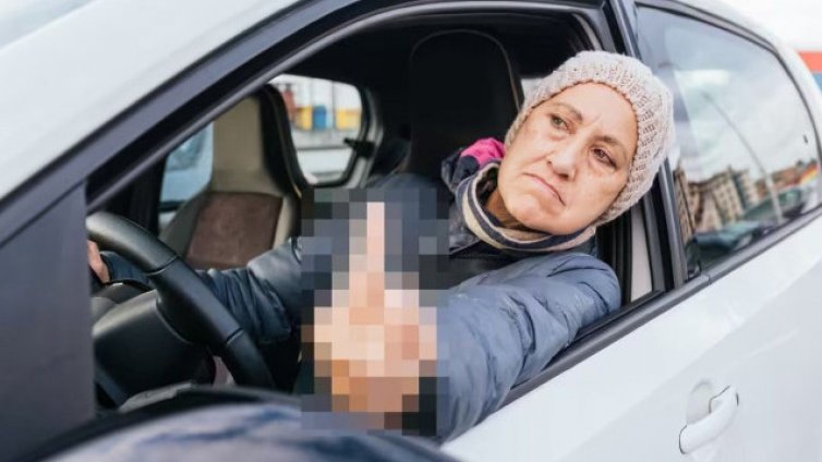 Водачите на кои марки автомобили са най-гневни на пътя?