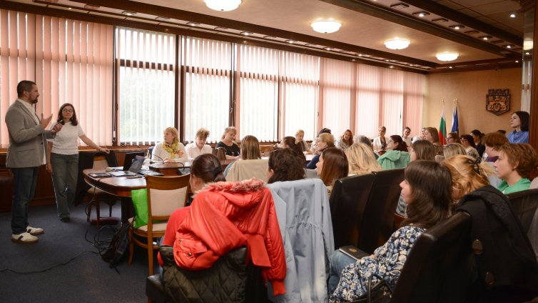 Община Варна внедрява иновативна програма за когнитивно развитие в предучилищна възраст