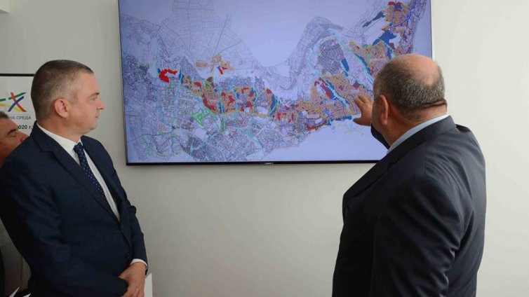 Изграждат канализация в северните квартали на Варна