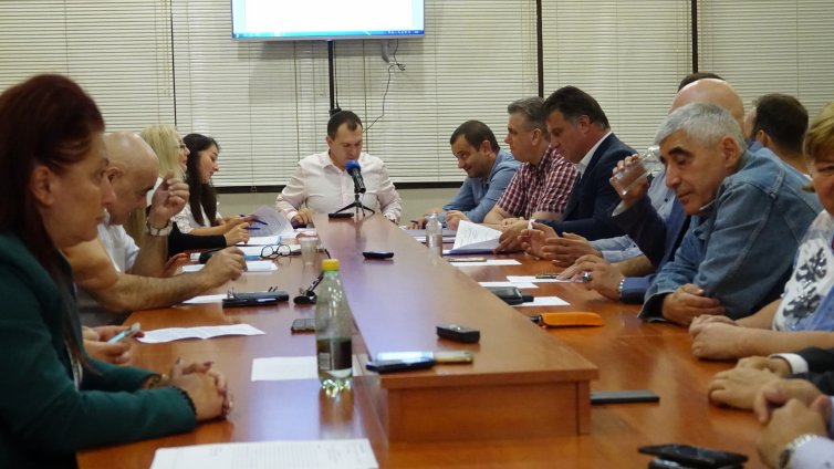 Ремонтират пожарната във Варна със 170 000 лв.