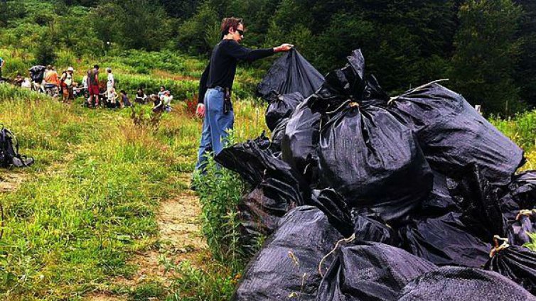 В Габрово започна пролетното почистване 