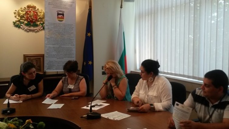 Община Ветрино финализира проект по Оперативна програма „Административен капацитет”