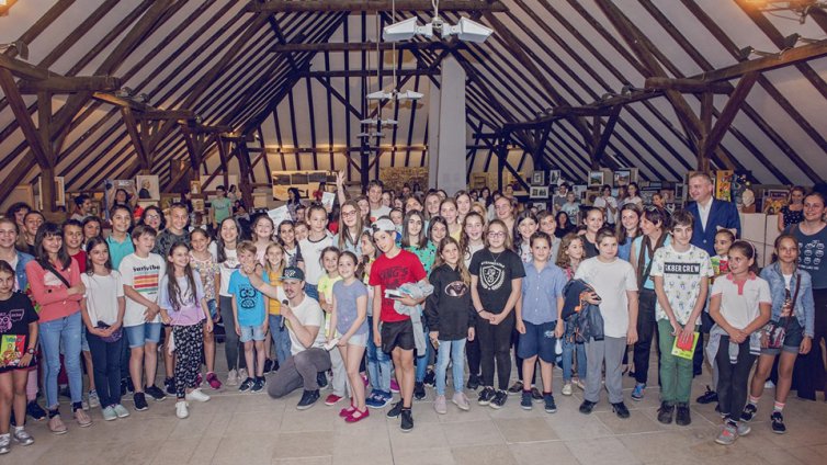 „Варна Лит“ издава ученически творби в специално приложение