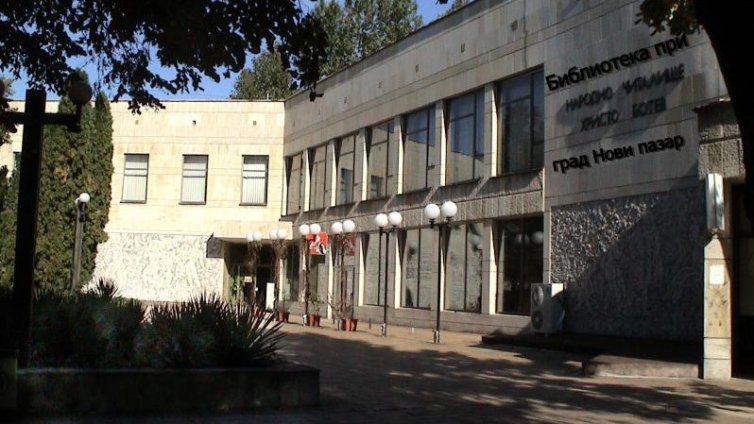 Летни работилници в библиотеката