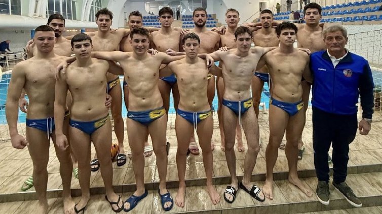 Драма в дербито във ватерпола при мъжете