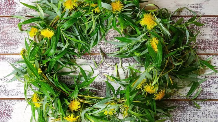 Днес е Лазаровден